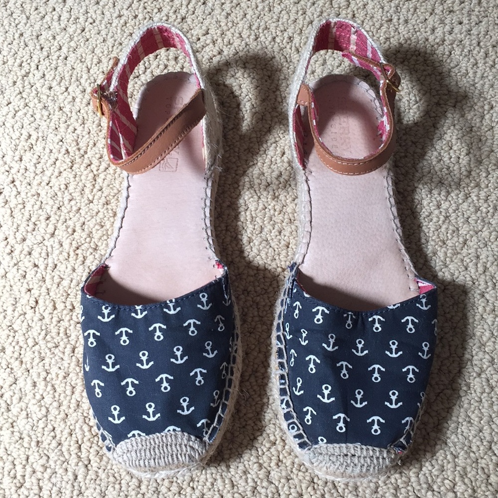 Sperry Top-Sider Anchor Sandals